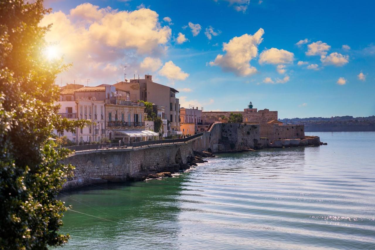 Fortune House - Apartment Ortigia Wifi シラクーサ エクステリア 写真