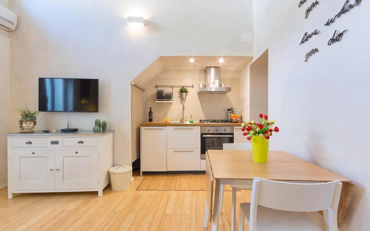Fortune House - Apartment Ortigia Wifi シラクーサ エクステリア 写真