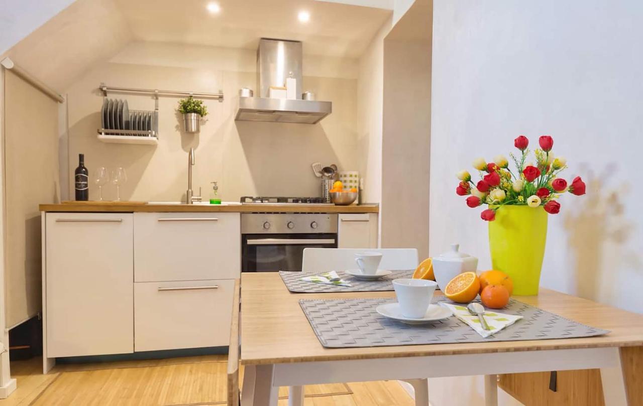 Fortune House - Apartment Ortigia Wifi シラクーサ エクステリア 写真