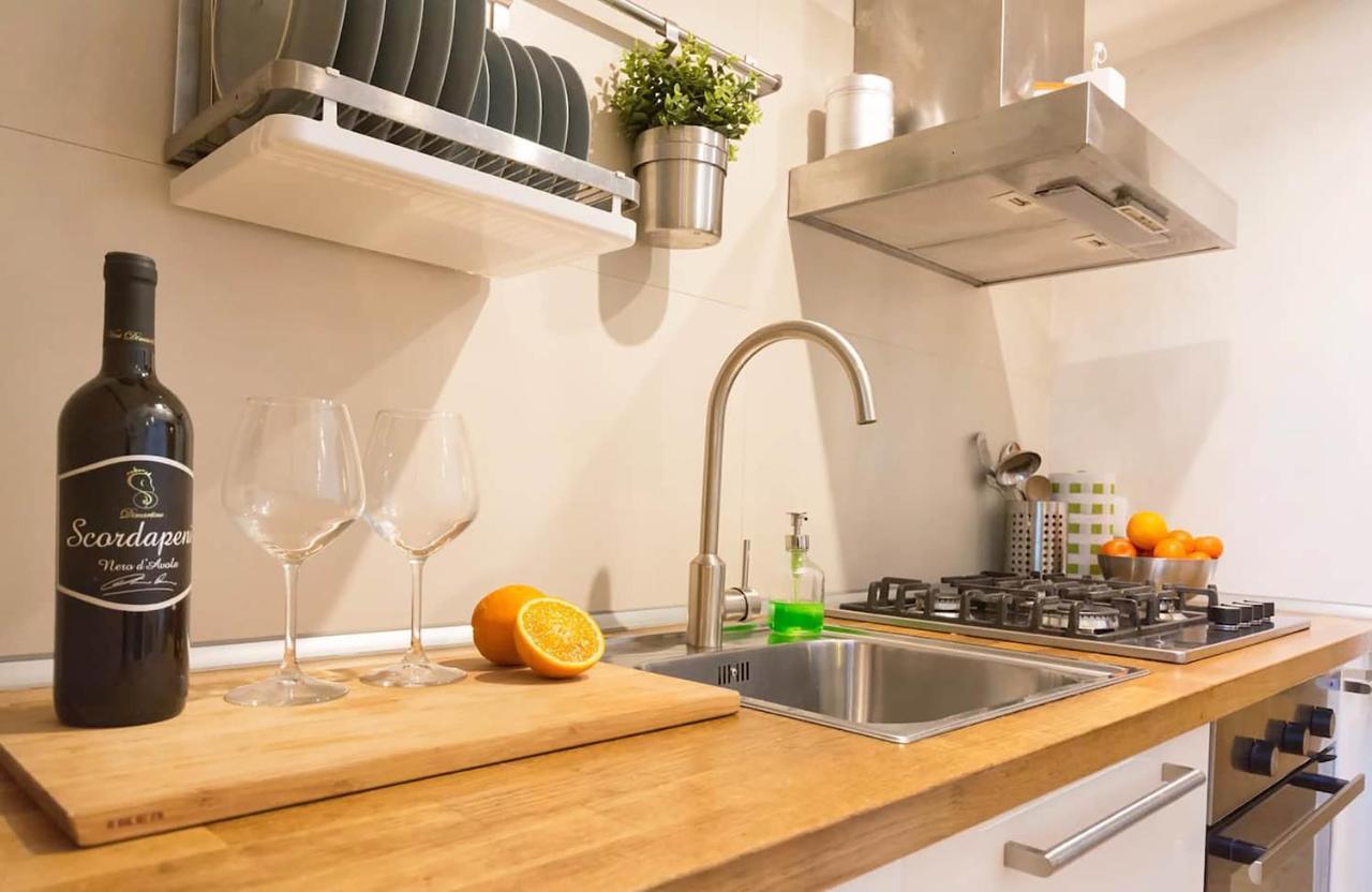 Fortune House - Apartment Ortigia Wifi シラクーサ エクステリア 写真